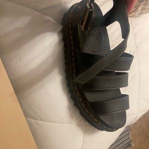 Doc Marten Sandals